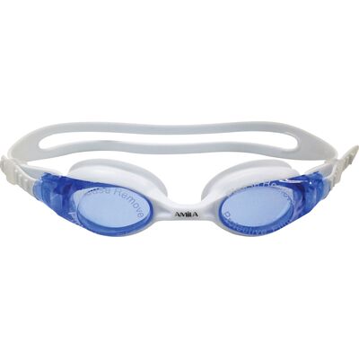 Παιδικά Γυαλιά Κολύμβησης AMILA SIL60AF Λευκά 47170