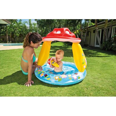 Mushroom Baby Pool 57114