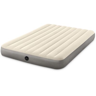 Φουσκωτό Στρώμα Ύπνου Intex Single-High Queen 64103