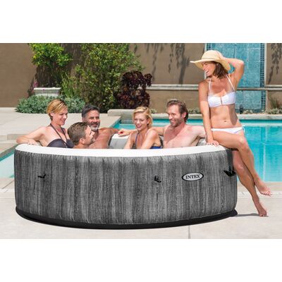 Greywood Deluxe Bubble Massage (6 ατόμων) 28442