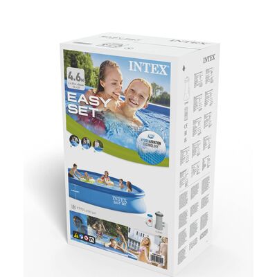 Πισίνα INTEX Easy Set Pool Set 457x84cm 28158