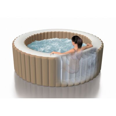 Pure Spa Bubble Massage (4 ατόμων) 28426