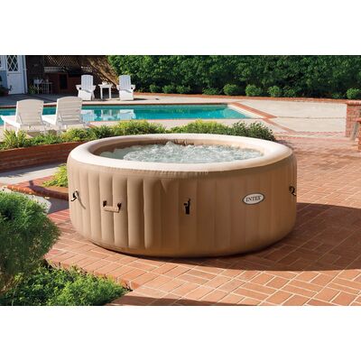 Pure Spa Bubble Massage (4 ατόμων) 28426