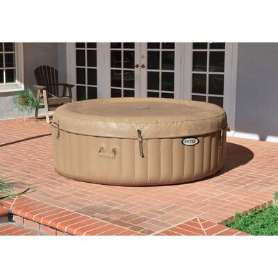 Pure Spa Bubble Massage (4 ατόμων) 28426