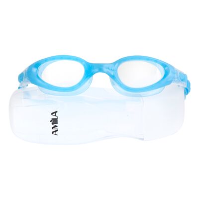 Γυαλιά Κολύμβησης ΑMILA TP-160AF L Μπλε 47118