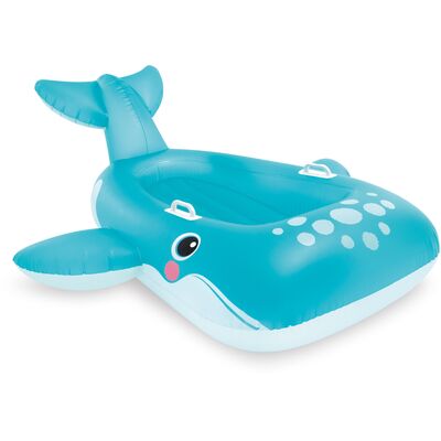 Blue Whale Ride-On 57567