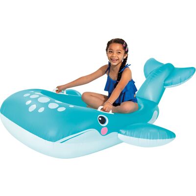 Blue Whale Ride-On 57567