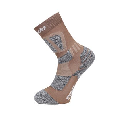 COMODO TREKKING SOCKS STT ΧΑΚΙ-ΓΚΡΙ M 39-42