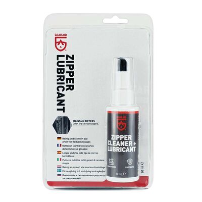 GEAR AID ZIPPER LUBRICANT 60ML