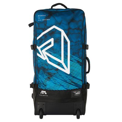 AM ΣΑΚΙΔΙΟ TROLEY AQUA MARINA 90L ΜΠΛΕ