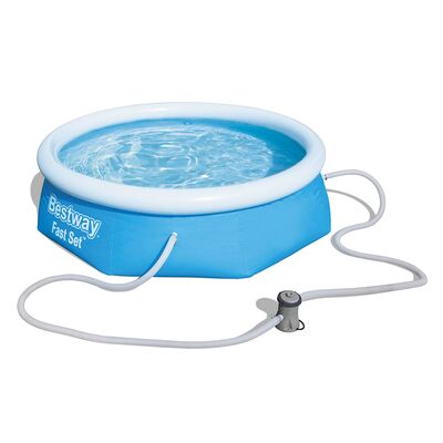 57450 FAST SET  POOL SET 2.44 x 61cm