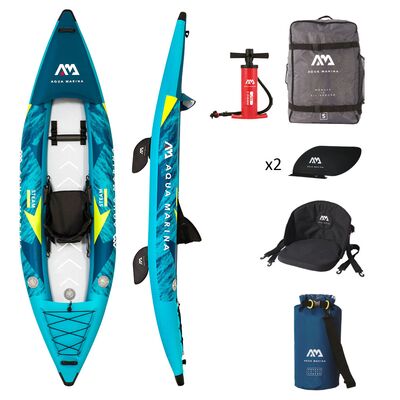 AM KAYAK STEAM 1ΘΕΣΙΟ 10'3'' 312X90CM