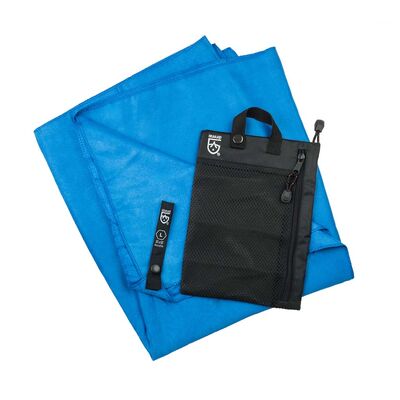 GEAR AID MICROFIBER TOWEL XL ΜΠΛΕ