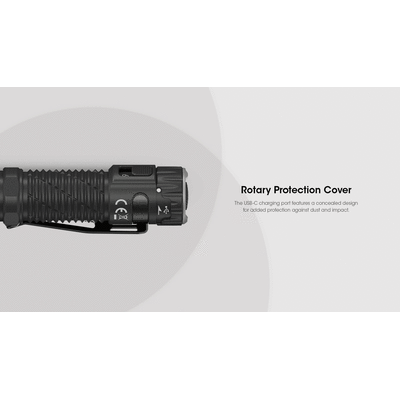 ΦΑΚΟΣ LED NITECORE EDC33, 4000Lumens, UHi LED