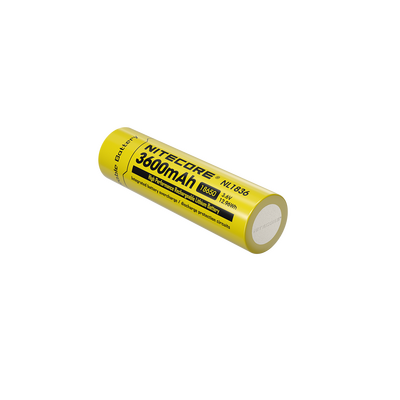 ΜΠΑΤΑΡΙΑ NITECORE 18650 / 3600mAh (τιμή τεμαχίου), NL1836