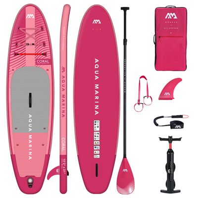 AM SUP CORAL MOD-23 RASBERY