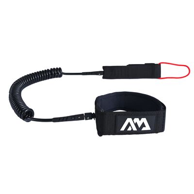 AM COIL LEASH 10'/7MM MOD-23