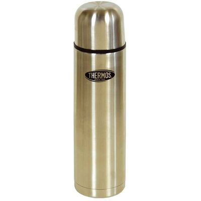 THERMOS ΘΕΡΜΟΣ ΑΝΟΞΕΙΔΩΤΟ EVERYDAY 1 Lt ΜΕ ΔΙΠΛΟ ΒΡΥΣΑΚΙ