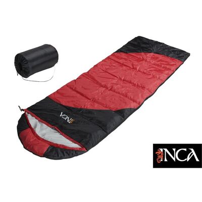 Υπνόσακος INCA Wayna Black/Red