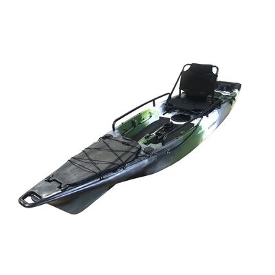 Professional Fishing Kayak - Επαγγελματικό Kαγιάκ Ψαρέματος Ποδηλατικό GOBO GB25