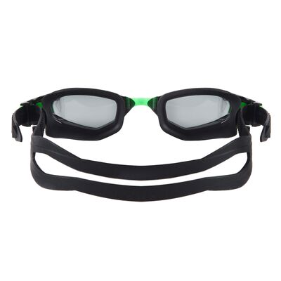 Γυαλιά Κολύμβησης ΑMILA S05YAF Μαύρο/Πράσινο Φιμέ 47152