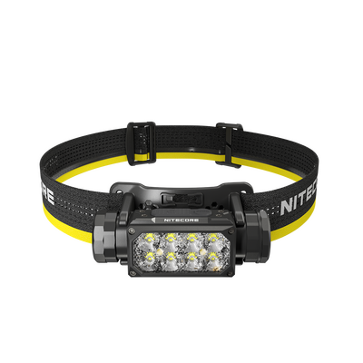 ΦΑΚΟΣ LED NITECORE HEADLAMP HC65 UHE, 2000 Lumens