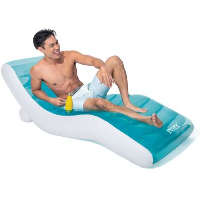 Φουσκωτή Ξαπλώστρα INTEX Splash Lounge 56874