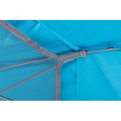 Ομπρέλα Παραλίας Αλουμινίου Escape 2,2m PE 180gsm UPF50+ Γαλάζιο 12000