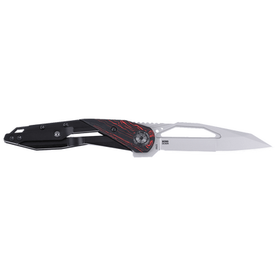 Σουγιάς CRKT Nucleus Red & Black