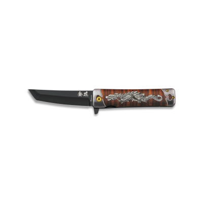 Σουγιάς Albainox Pocket knife 3D dragon, 18439