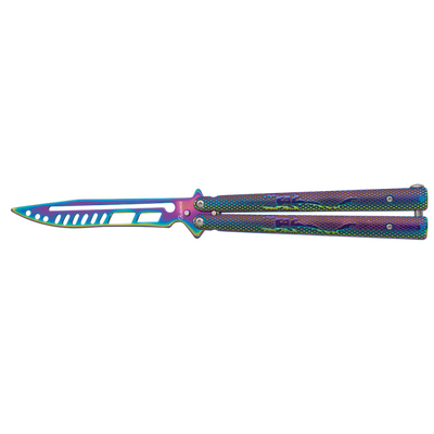 ΣΟΥΓΙΑΣ ALBAINOX, BT, RAINBOW TRAINING 11.10 cm, 02265