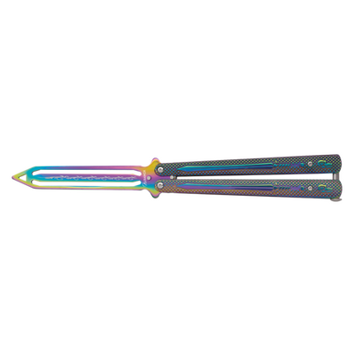 ΣΟΥΓΙΑΣ ALBAINOX, BT, RAINBOW TRAINING 10.80 cm, 02266