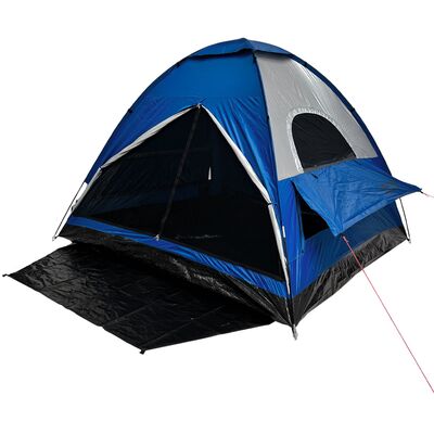 ΣΚΗΝΗ JUNIOR BREEZE 4 210X240X175CM ΜΠΛΕ