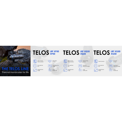 ΘΕΡΜΙΚΗ ΑΠΕΙΚΟΝΙΣΗ PULSAR TELOS LRF XQ35