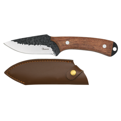 ΜΑΧΑΙΡΙ ALBAINOX, Hunting Knive, Φυσικό Ξύλο