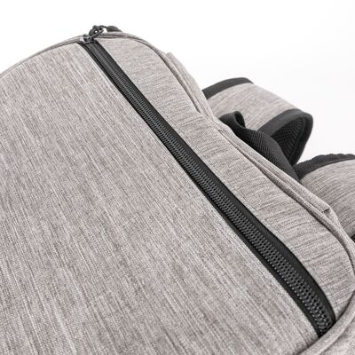 Ισοθερμική Τσάντα - Ψυγείο Escape BackPack Canva 21L Grey 13477