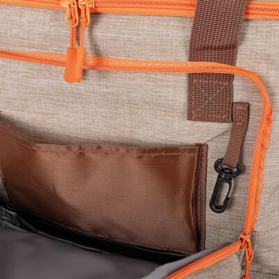 Ισοθερμική Τσάντα - Ψυγείο Escape Canva 20L Sand Orange 13479
