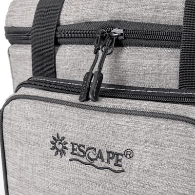 Ισοθερμική Τσάντα - Ψυγείο Escape Canva 32L Grey 13482