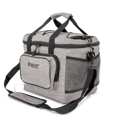 Ισοθερμική Τσάντα - Ψυγείο Escape Canva 20L Grey 13483