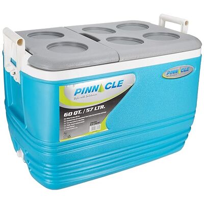 ΨΥΓΕΙΟ ESKIMO 60QT/57LTR ΚΟΚΚΙΝΟ