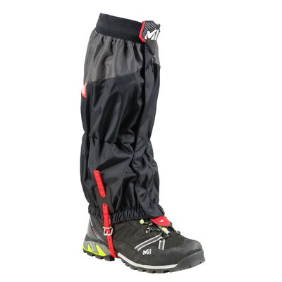 ΓΚΕΤΕΣ MILLET HIGH ROUTE BLACK-RED