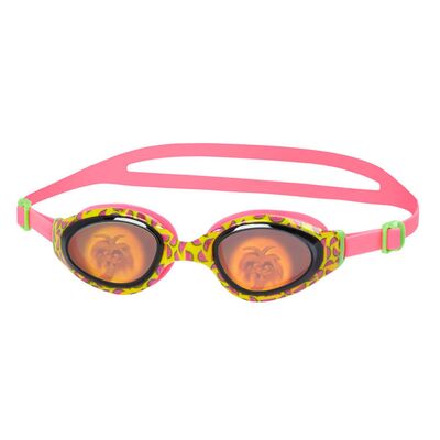 ΓΥΑΛΑΚΙΑ SPEEDO HOLOWONDER JUNIOR YELLOW/SMOKE