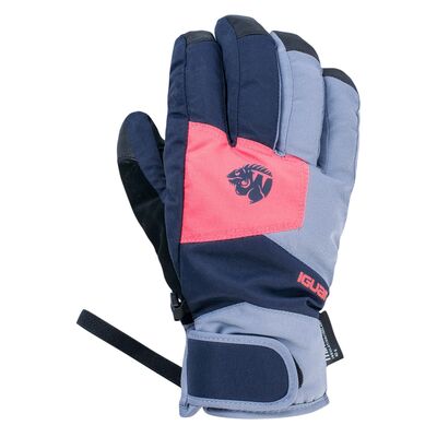 ΓΑΝΤΙΑ ΓΥΝΑΙΚΕΙΑ IGUANA ELMA BLUE/SCARLET