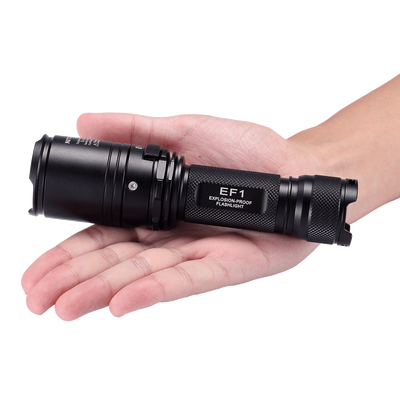 ΦΑΚΟΣ LED NITECORE EXPLOSION-PROOF EF1