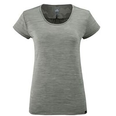 FLEX JACQUARD TEE W EIV4699_3348