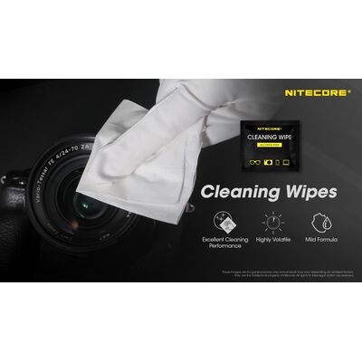 CLEANING WIPE NC-CK008 (Τιμή συσκευασίας 60τεμ.)