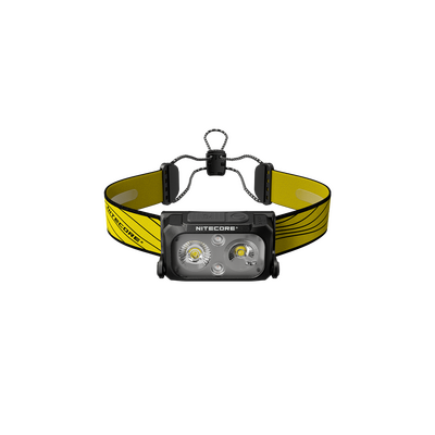 ΦΑΚΟΣ LED NITECORE HEADLAMP NU25 new, Black