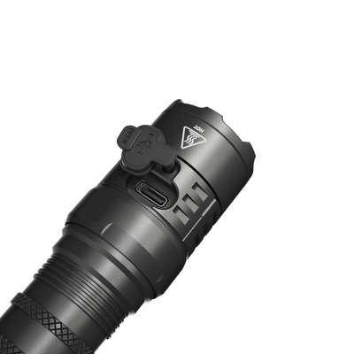 ΦΑΚΟΣ LED NITECORE PRECISE P23i, Tactical, Strobe Ready, 3000lm