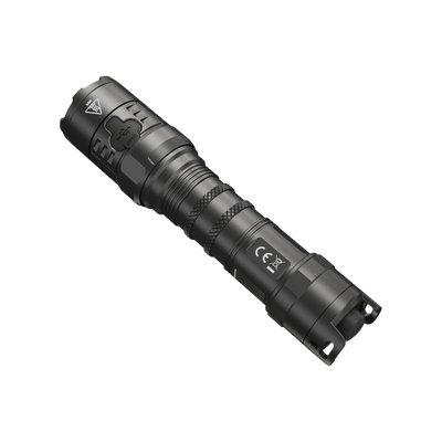 ΦΑΚΟΣ LED NITECORE PRECISE P23i, Tactical, Strobe Ready, 3000lm