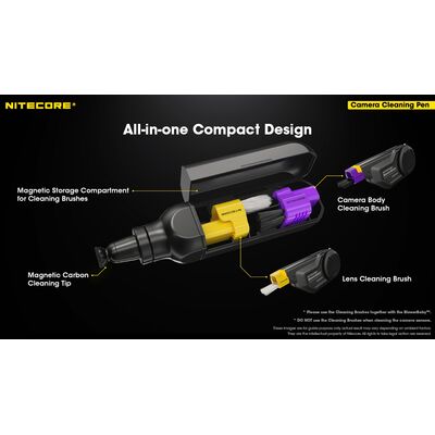 Camera Cleaning pen NITECORE